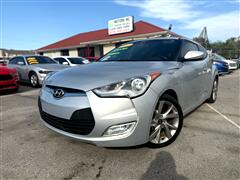 2017 Hyundai Veloster  2017 Hyundai Veloster
