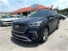 2018 Hyundai Santa Fe  2018 Hyundai Santa Fe
