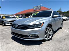 2017 Volkswagen Passat  2017 Volkswagen Passat