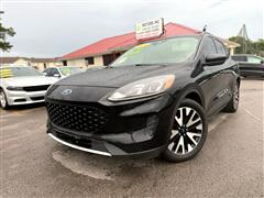 2020 Ford Escape Hybrid  2020 Ford Escape Hybrid