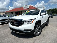 2018 GMC Acadia  2018 GMC Acadia