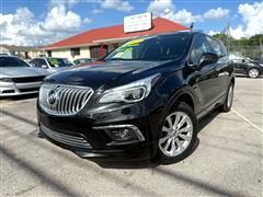 2017 Buick Envision  2017 Buick Envision