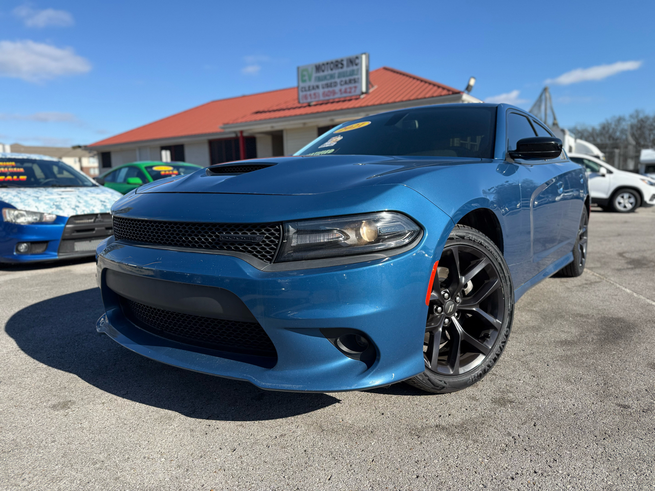 2021 Dodge Charger GT's photo