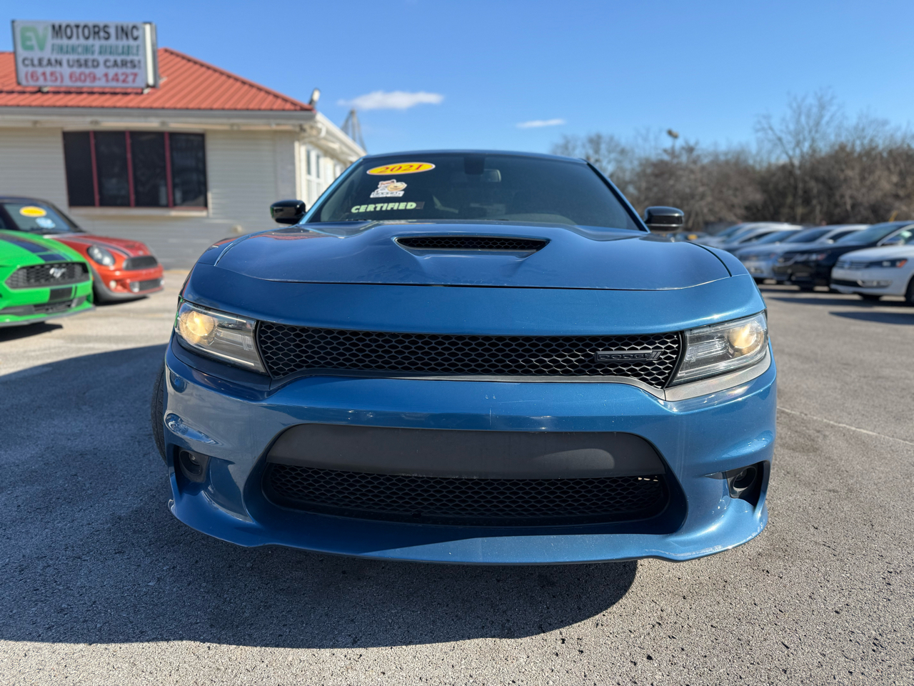Dodge Charger GT 2021