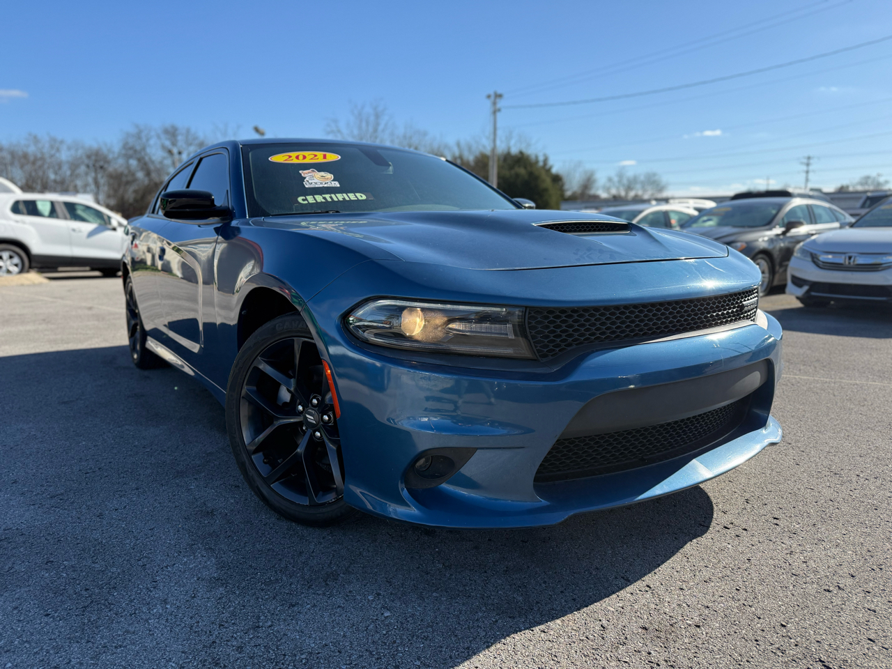 Dodge Charger GT 2021
