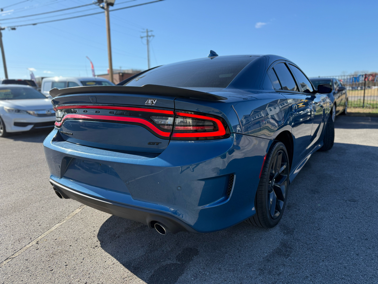 Dodge Charger GT 2021