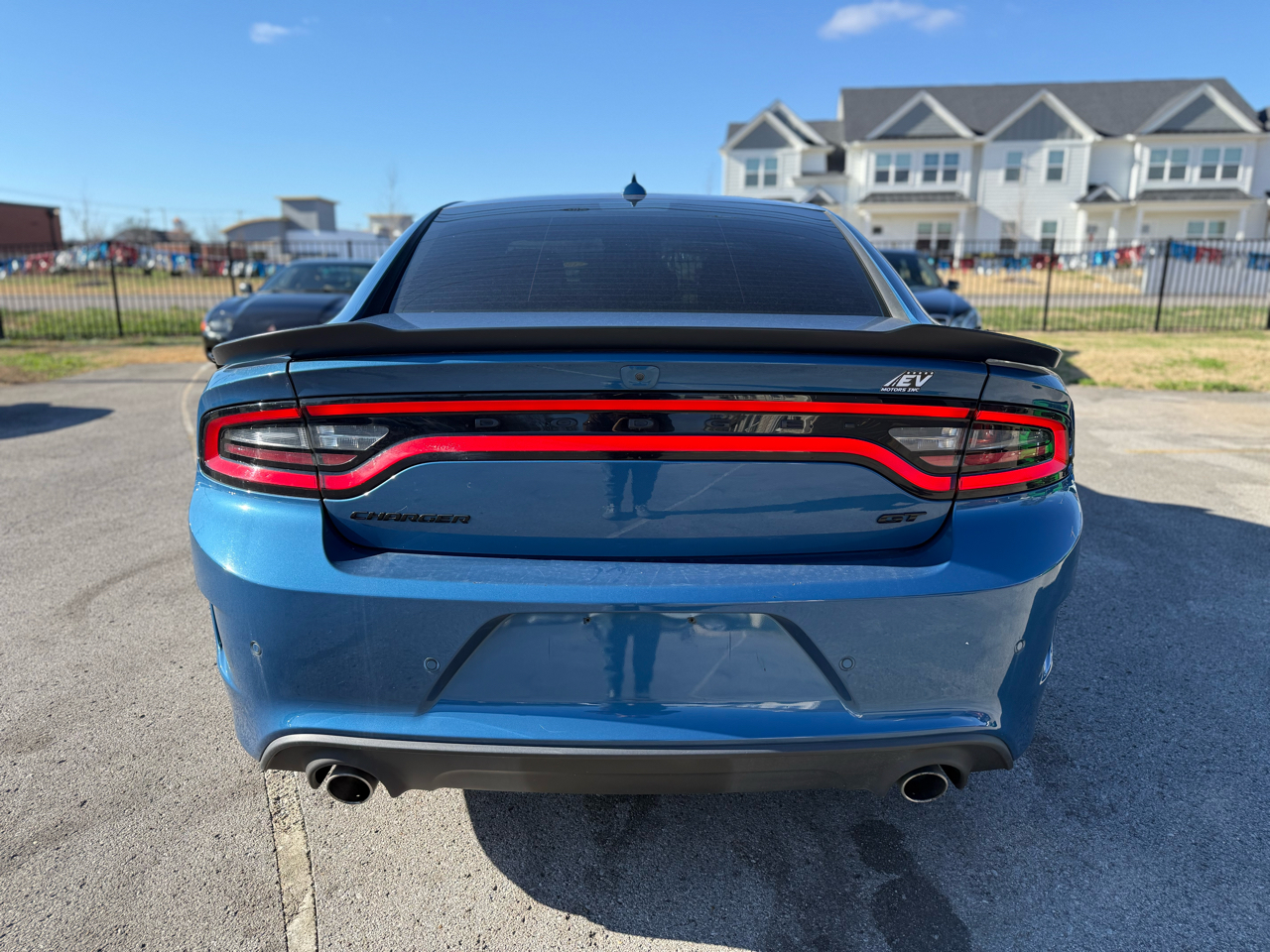Dodge Charger GT 2021