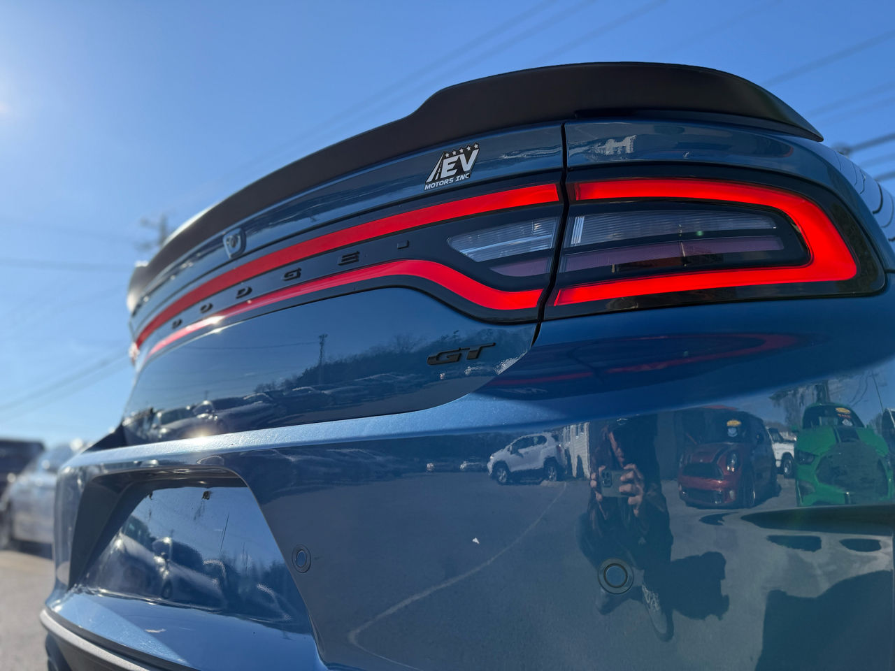 Dodge Charger GT 2021