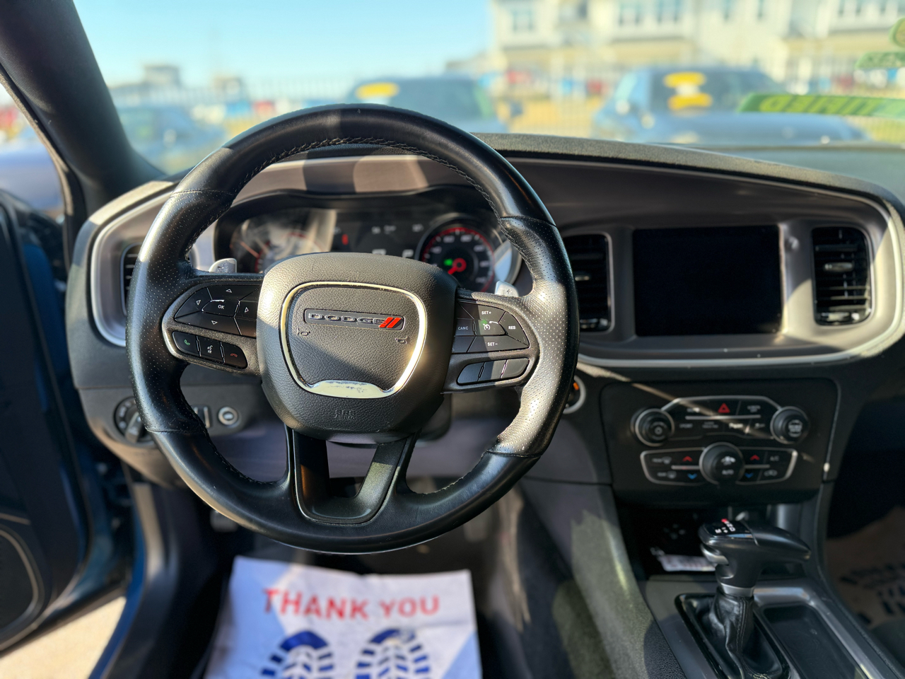 Dodge Charger GT 2021