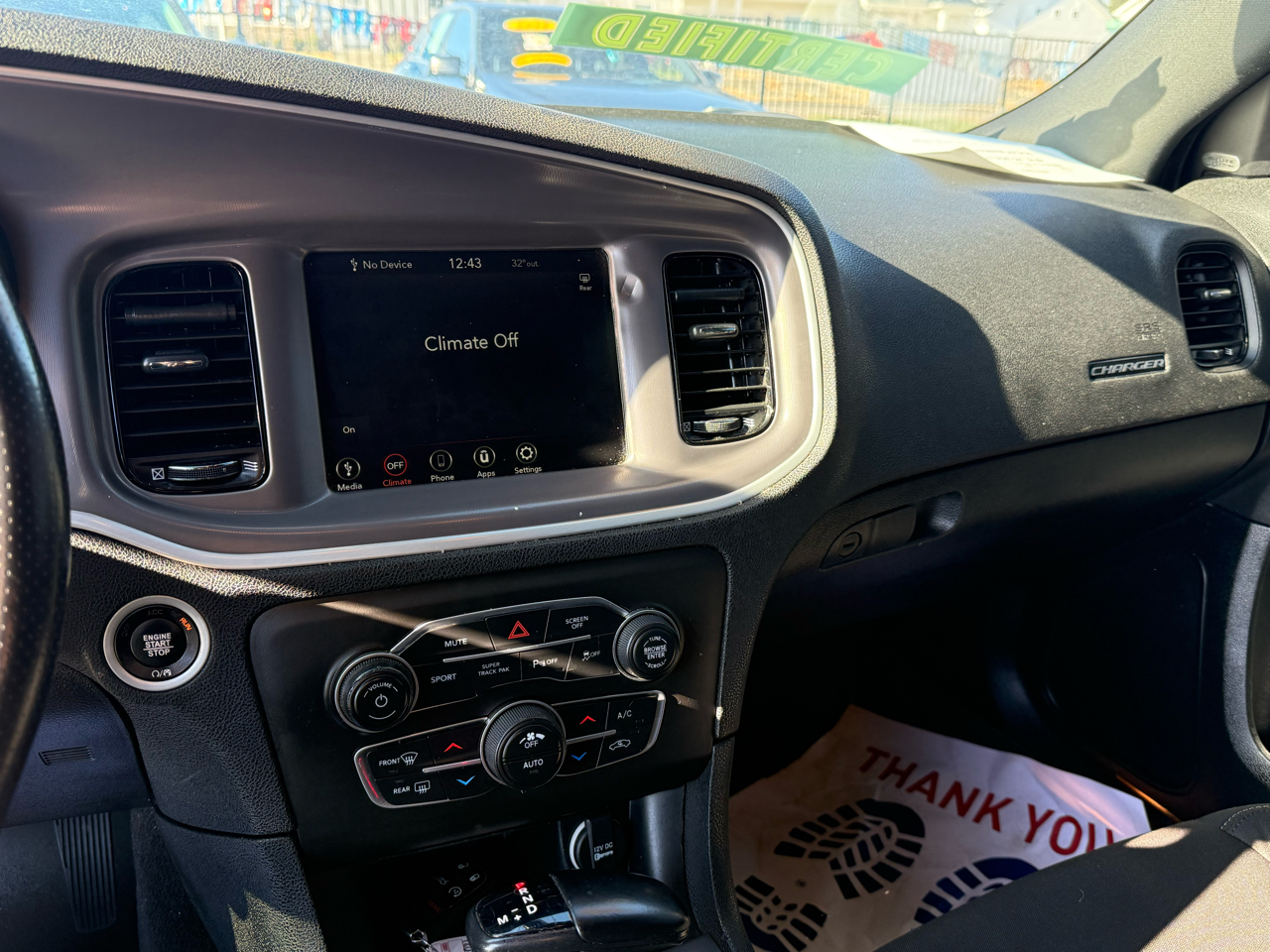 Dodge Charger GT 2021