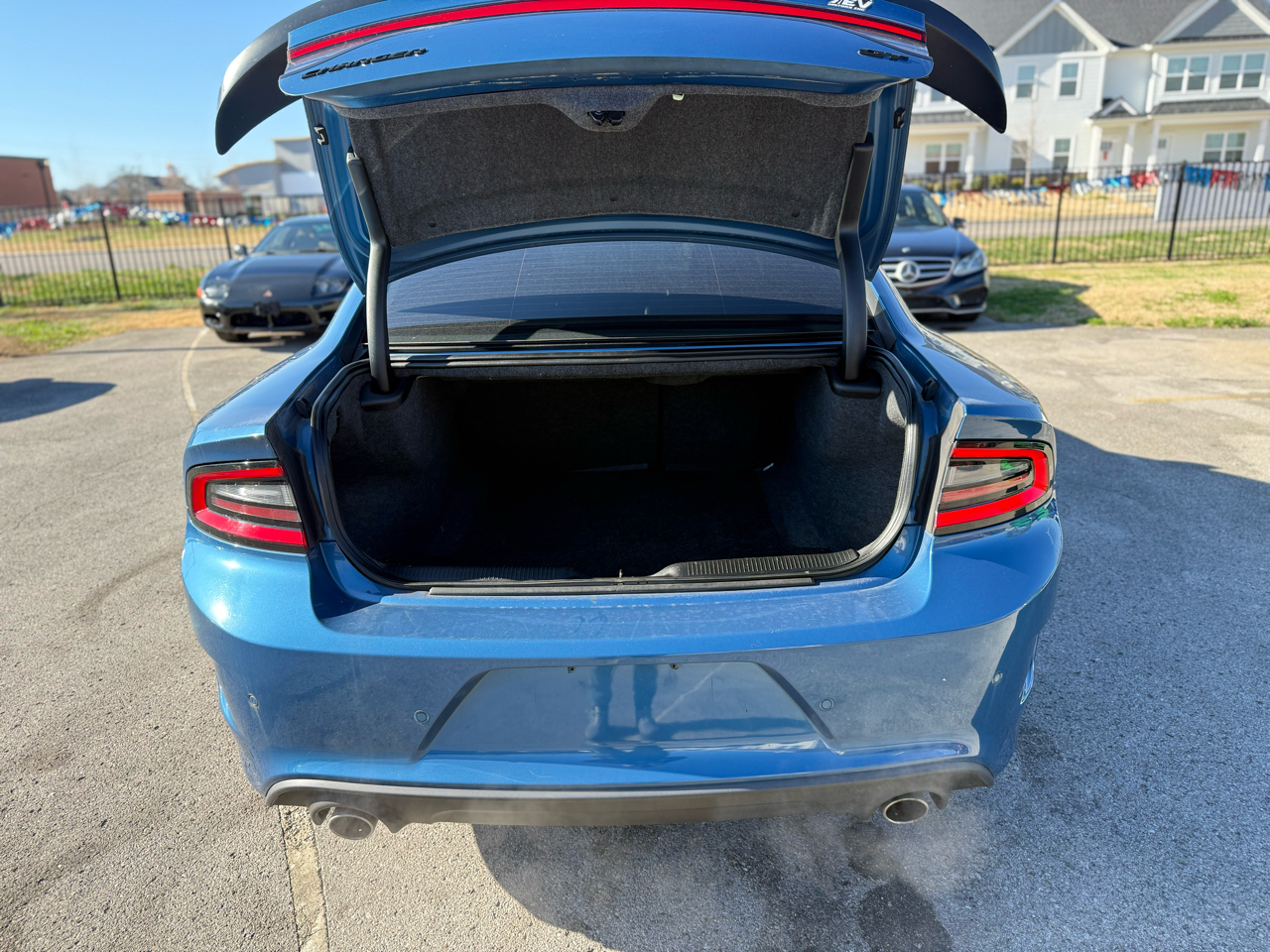 Dodge Charger GT 2021