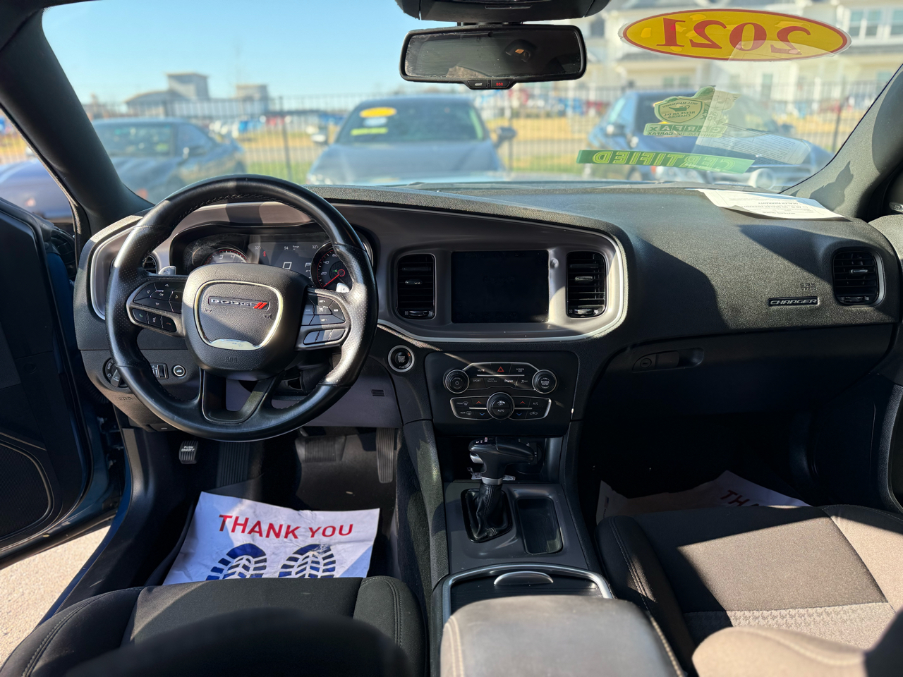 Dodge Charger GT 2021