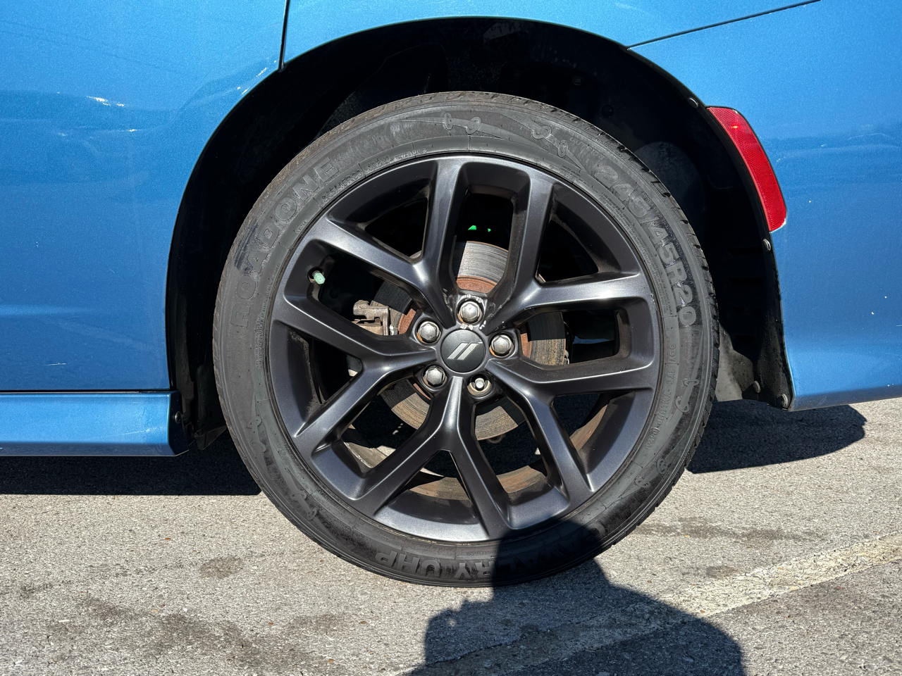 Dodge Charger GT 2021