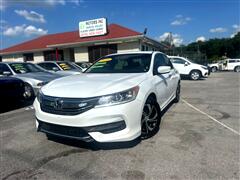 2016 Honda Accord  2016 Honda Accord