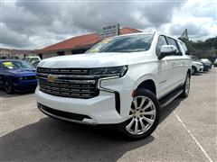 2021 Chevrolet Suburban  2021 Chevrolet Suburban