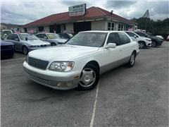 1999 Lexus LS 400  1999 Lexus LS 400
