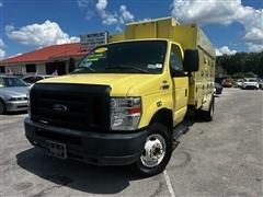 2019 Ford Econoline 