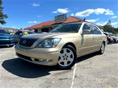 2005 Lexus LS 430  2005 Lexus LS 430