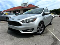 2018 Ford Focus  2018 Ford Focus