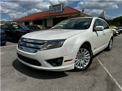 2010 Ford Fusion Hybrid  2010 Ford Fusion Hybrid