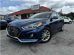 2018 Hyundai Sonata  2018 Hyundai Sonata