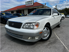 1999 Lexus LS 400  1999 Lexus LS 400