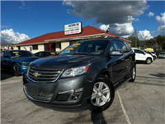 2014 Chevrolet Traverse  2014 Chevrolet Traverse