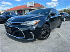 2016 Toyota Avalon  2016 Toyota Avalon