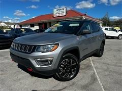 2020 Jeep Compass 