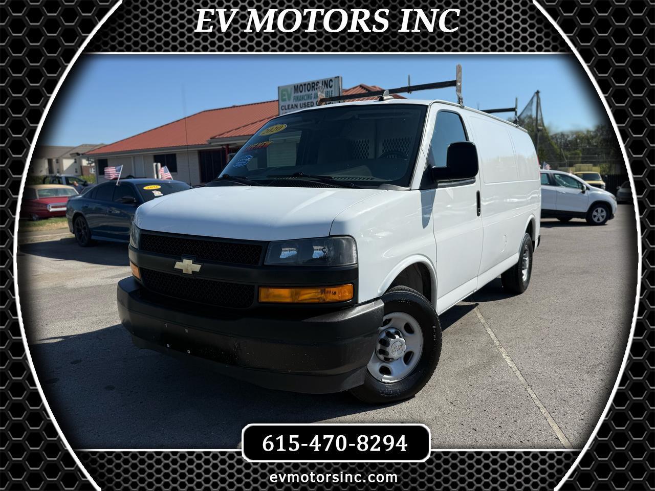 2020 Chevrolet Express 2500 Cargo