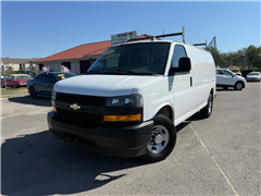 2020 Chevrolet Express  2020 Chevrolet Express