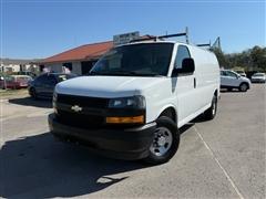 2020 Chevrolet Express 