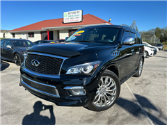 2015 Infiniti QX80  2015 Infiniti QX80
