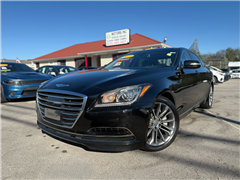 2015 Hyundai Genesis  2015 Hyundai Genesis