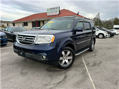 2015 Honda Pilot  2015 Honda Pilot
