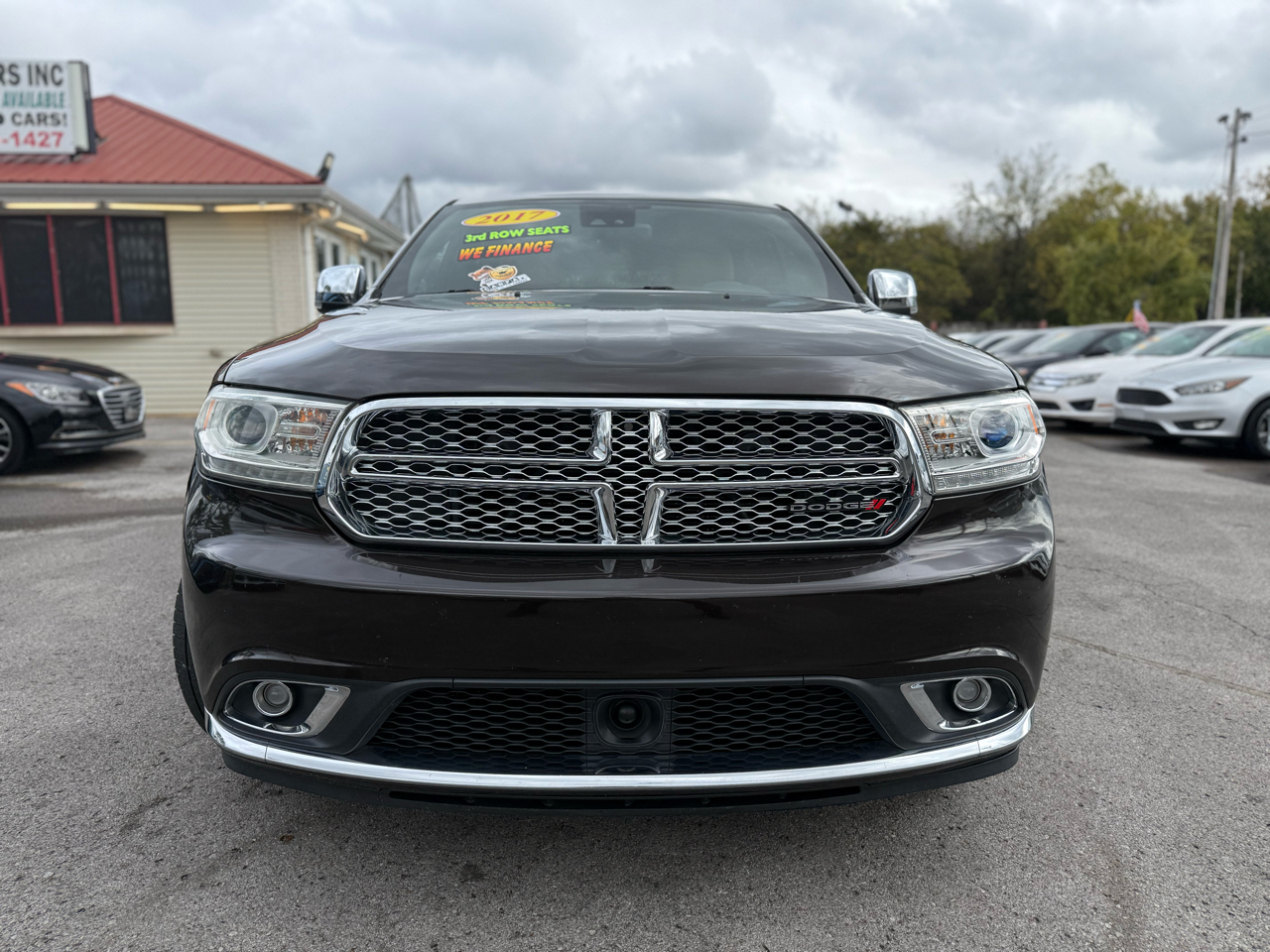 Dodge Durango Citadel 2017 Dodge Durango Citadel 2017