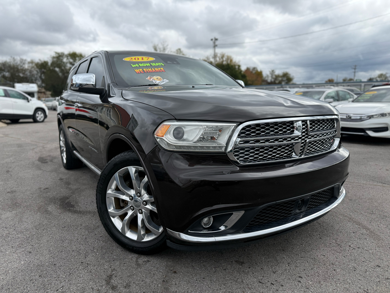 Dodge Durango Citadel 2017 Dodge Durango Citadel 2017
