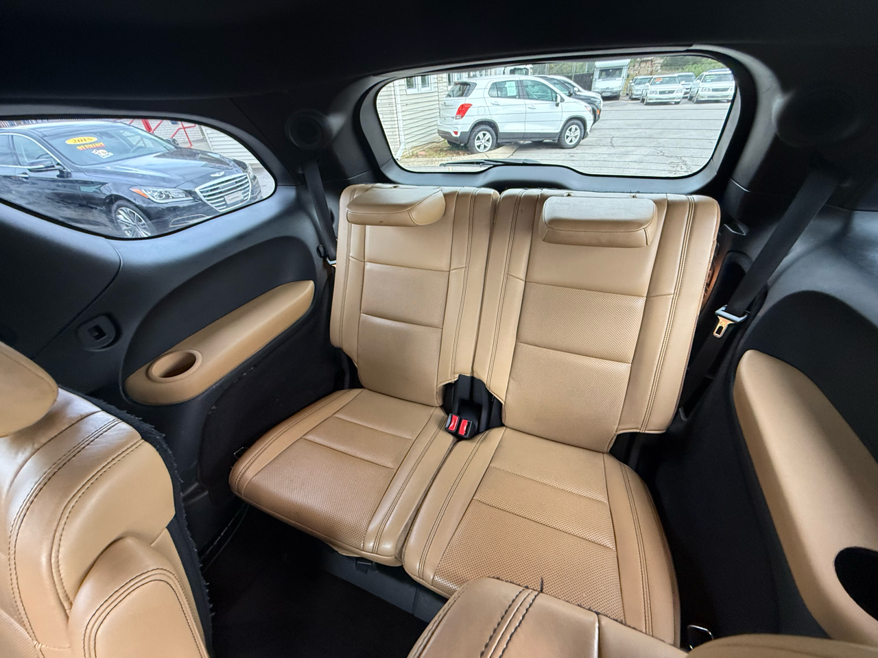 Dodge Durango Citadel 2017 Dodge Durango Citadel 2017