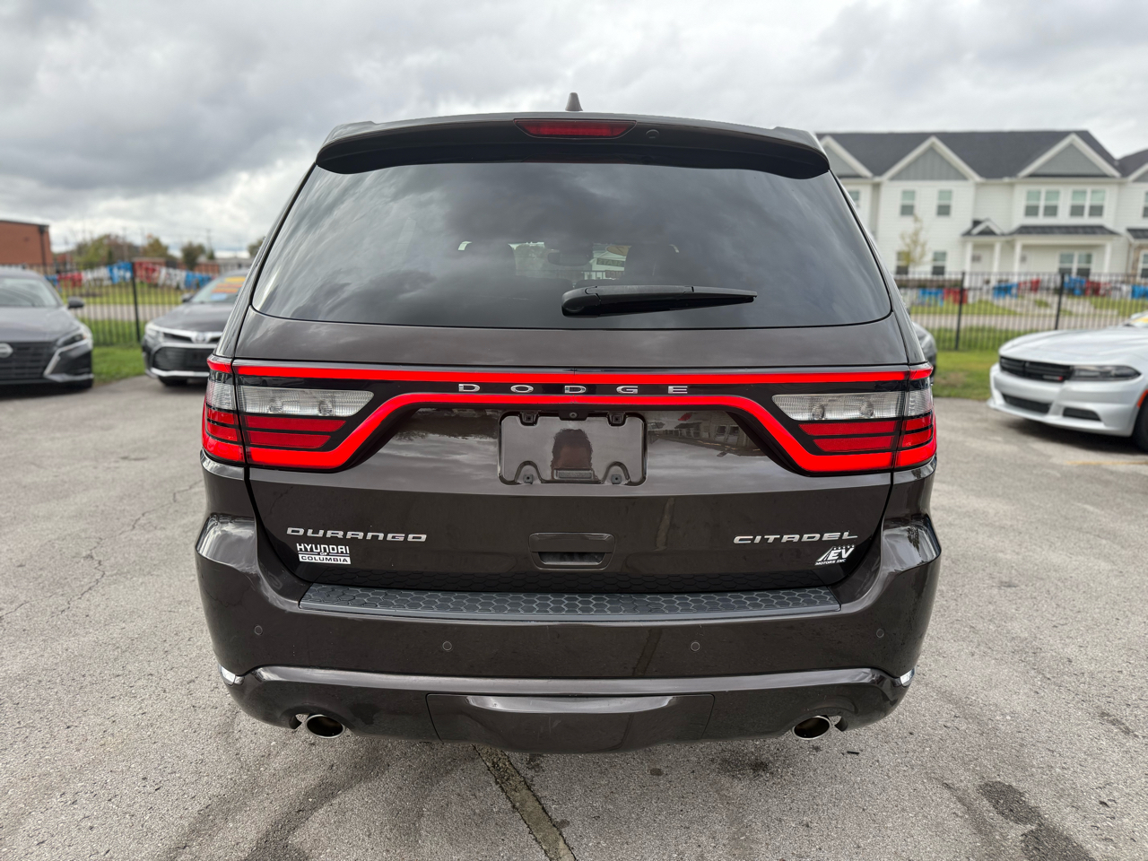 Dodge Durango Citadel 2017 Dodge Durango Citadel 2017