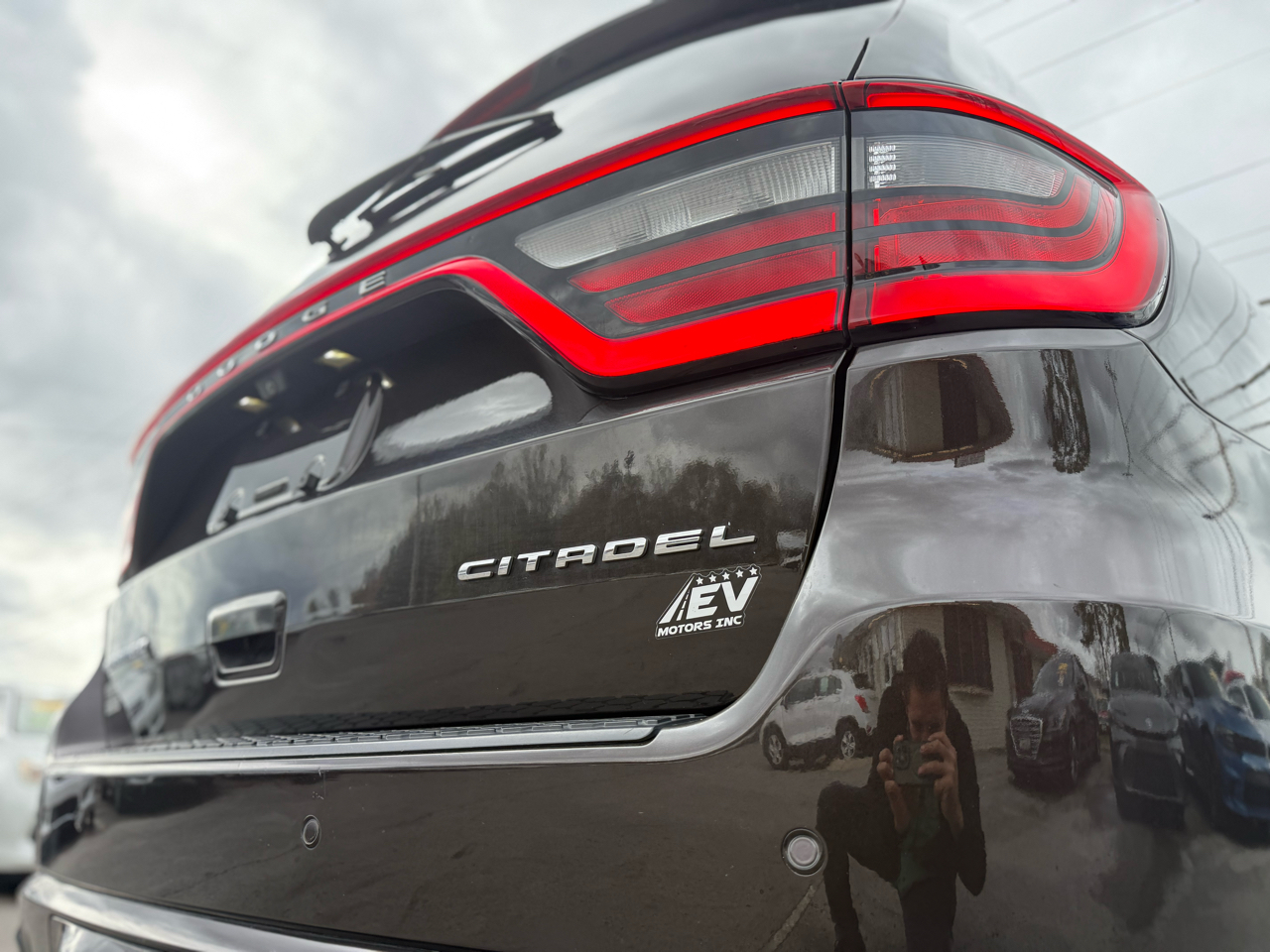 Dodge Durango Citadel 2017 Dodge Durango Citadel 2017