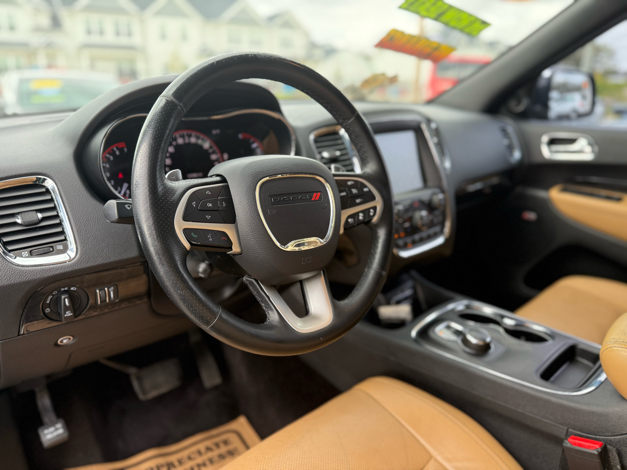 Dodge Durango Citadel 2017 Dodge Durango Citadel 2017