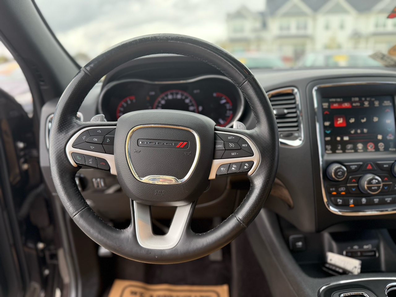 Dodge Durango Citadel 2017 Dodge Durango Citadel 2017