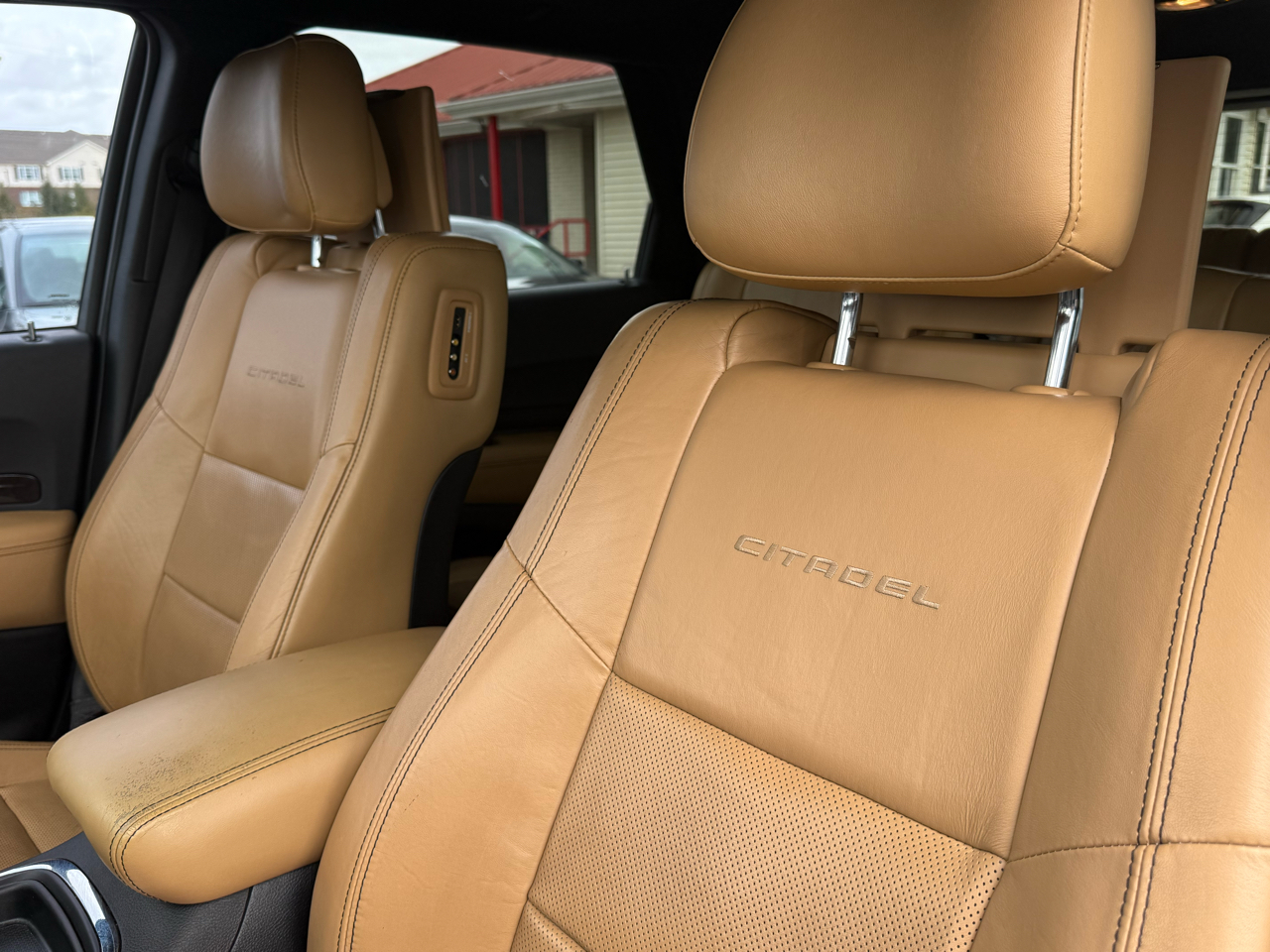 Dodge Durango Citadel 2017 Dodge Durango Citadel 2017