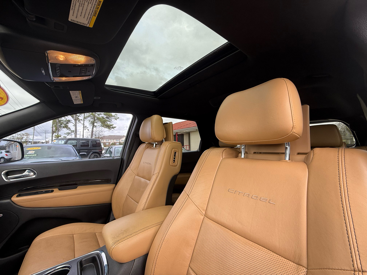 Dodge Durango Citadel 2017 Dodge Durango Citadel 2017