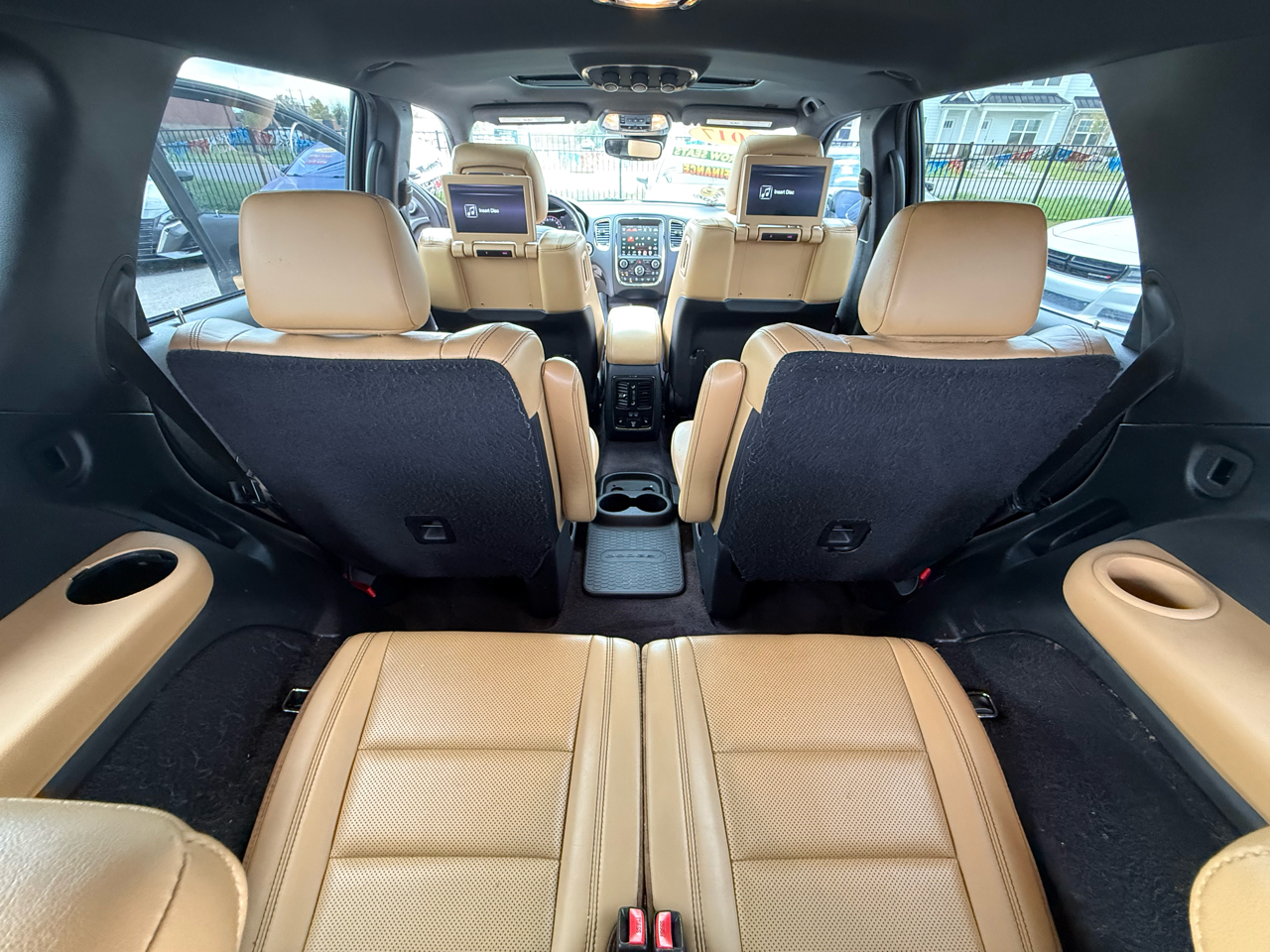 Dodge Durango Citadel 2017 Dodge Durango Citadel 2017