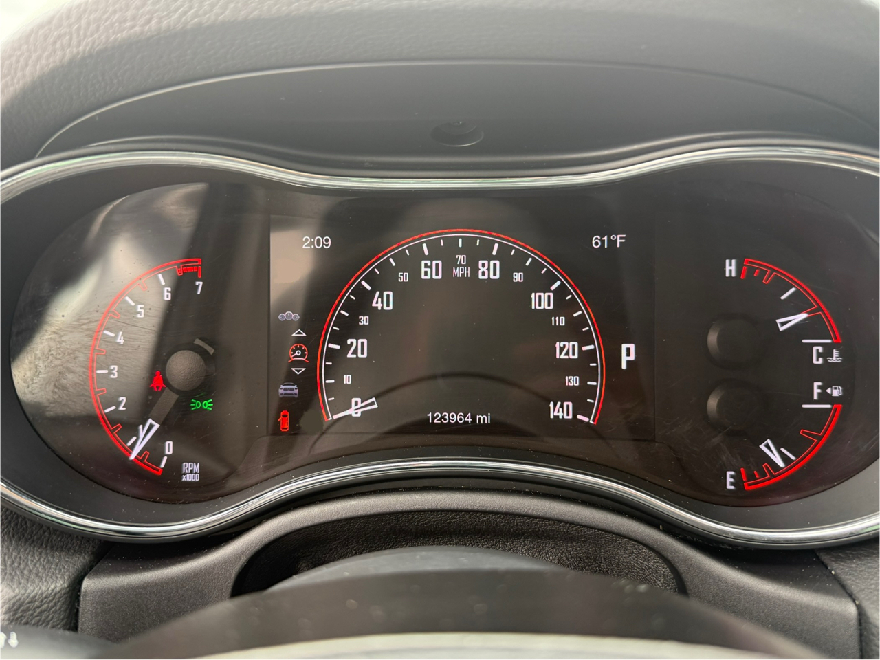 Dodge Durango Citadel 2017 Dodge Durango Citadel 2017