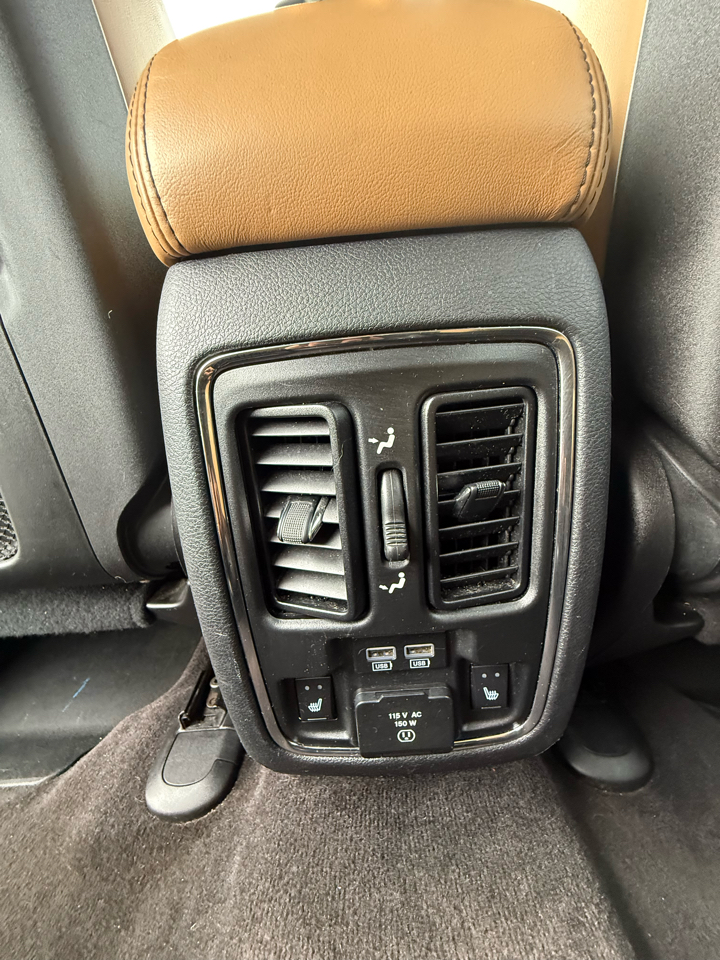 Dodge Durango Citadel 2017 Dodge Durango Citadel 2017