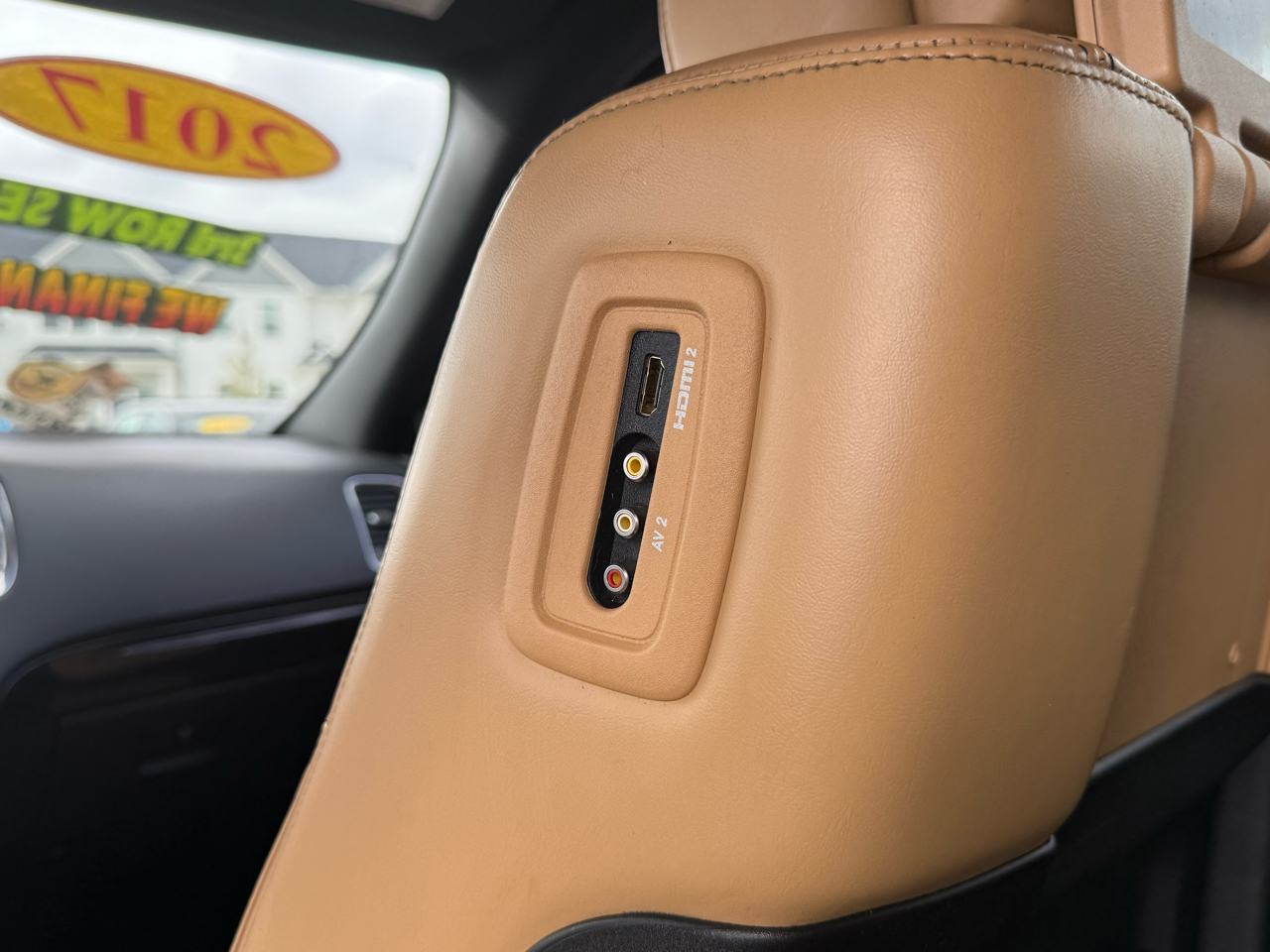 Dodge Durango Citadel 2017 Dodge Durango Citadel 2017