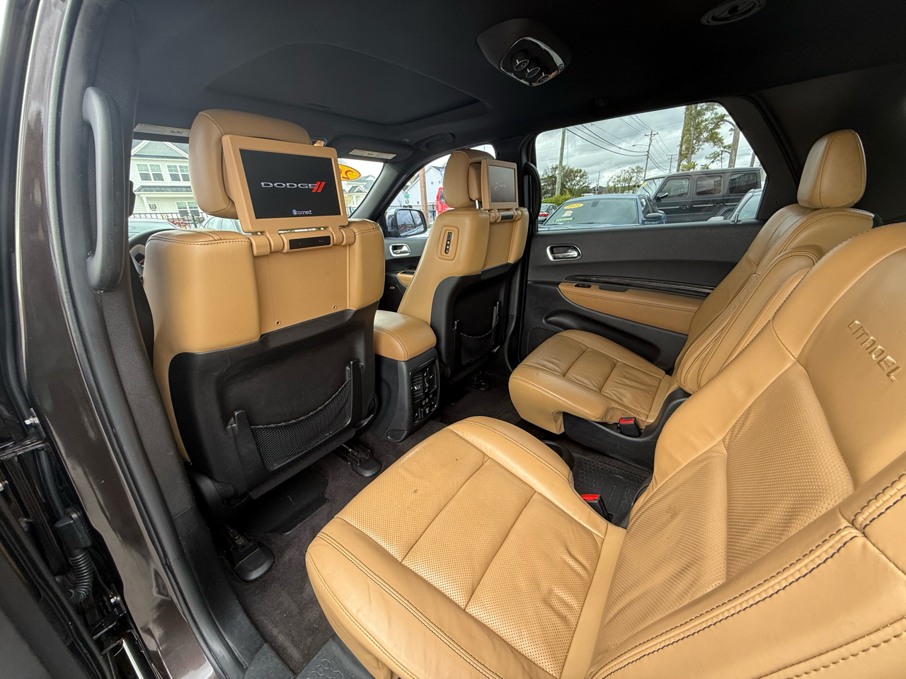 Dodge Durango Citadel 2017 Dodge Durango Citadel 2017