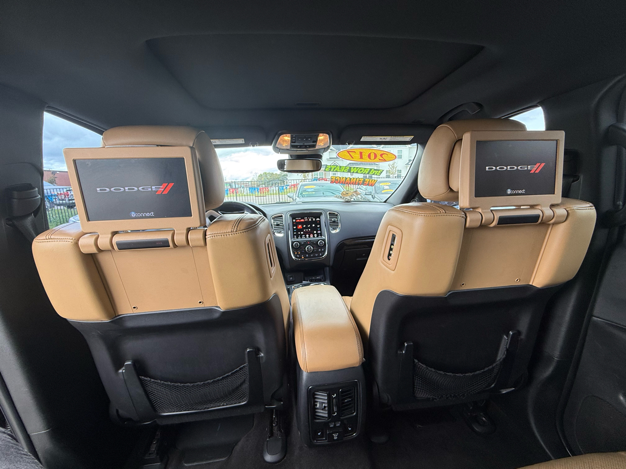 Dodge Durango Citadel 2017 Dodge Durango Citadel 2017